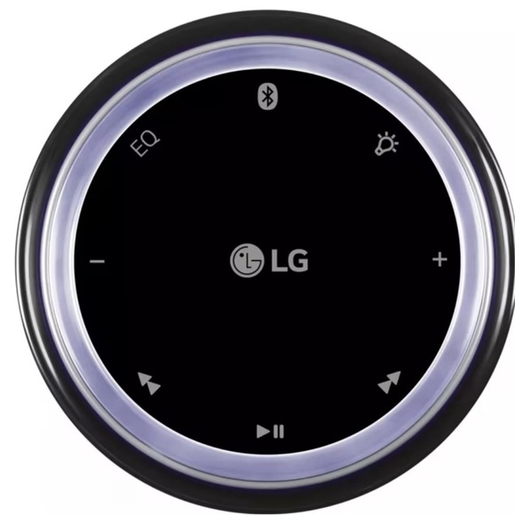 LG Sound 360 Portable Bluetooth Speaker - Picture 2 of 4